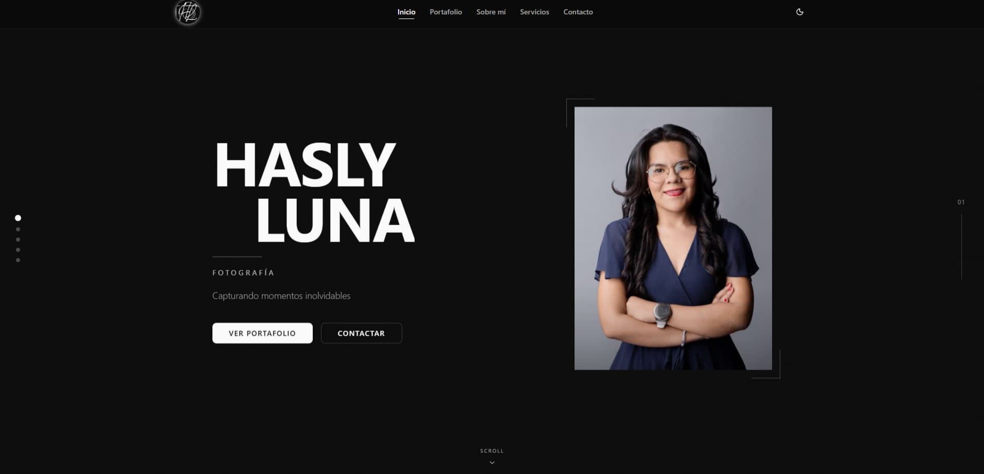 Captura de Hasly Studio